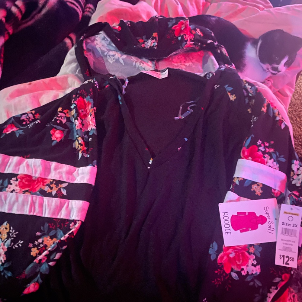 Never worn